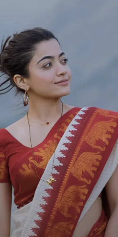 Perfect Cream Color Soft Lichi Silk Cloth Rich Pallu All Over Saree