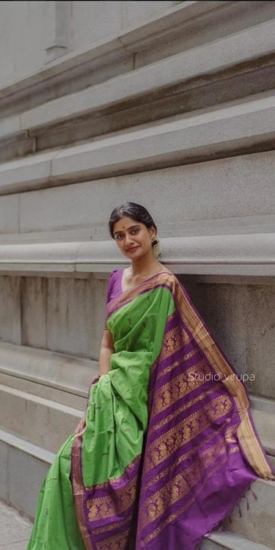 KP - 5044 Parrot Green Color Soft Lichi Silk Jacquard On All Over Saree Casual, Party Wear, Wedding, Events Etc. Expected Delivery 4-6 Working Days @1449/- | Sarees, Bollywood Sarees, Creative Sarees, Designer Sarees, Embroidered Sarees, Ethnic Saree, Modern Digital sarees, Party Wear Sarees