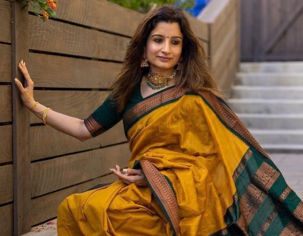 KP - 5044 Yellow  Color Soft Lichi Silk Jacquard On All Over Saree Casual, Party Wear, Wedding, Events Etc. Expected Delivery 4-6 Working Days @1449/- | Sarees, Bollywood Sarees, Creative Sarees, Designer Sarees, Embroidered Sarees, Ethnic Saree, Modern Digital sarees, Party Wear Sarees