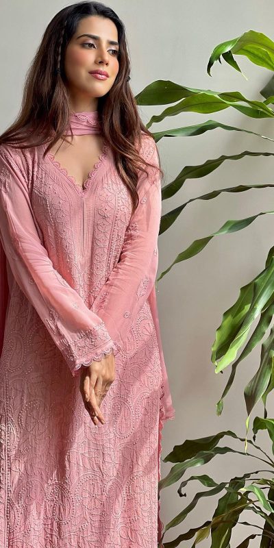 BE 170 Baby Pink Color Georgette Thread Embroidery Salwar Suit Wedding, Party, Festive events, etc. Expected Delivery 4-6 Working Days @1999/- | Salwar suit, Casual Suits, Creative suits, Designer Suits, Palazzo Suits, Party Wear Suits, Patiala Suits, Straight Suits
