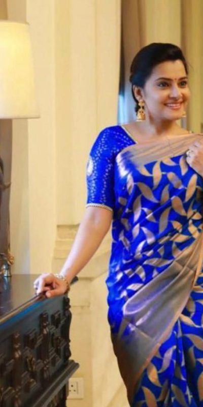 KP 4057 Royal Blue Color Soft Lichi Silk Jacquard On All Over Saree Casual, Party Wear, Wedding, Events Etc. Expected Delivery 4-6 Working Days @1349/- | Sarees, Bollywood Sarees, Creative Sarees, Designer Sarees, Embroidered Sarees, Ethnic Saree, Modern Digital sarees, Party Wear Sarees