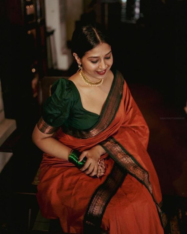 KP 5004 Orange Color Soft Lichi Silk Jacquard On All Over Saree Casual, Party Wear, Wedding, Events Etc. Expected Delivery 4-6 Working Days @1449/- | Sarees, Bollywood Sarees, Creative Sarees, Designer Sarees, Embroidered Sarees, Ethnic Saree, Modern Digital sarees, Party Wear Sarees
