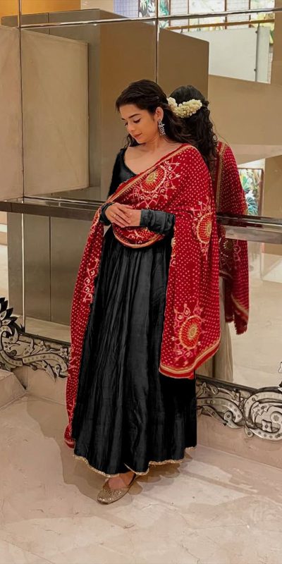 LG 1970 Black Color Chinon Lace On Border Latkan Dori Salwar Suit Casual, Wedding, Festive, Events . Expected Delivery  4-6 Working Days @1999/- only      | Jump Suits, Salwar suit, Casual Suits, Creative suits, Designer Suits, Palazzo Suits, Party Wear Suits, Patiala Suits, Straight Suits