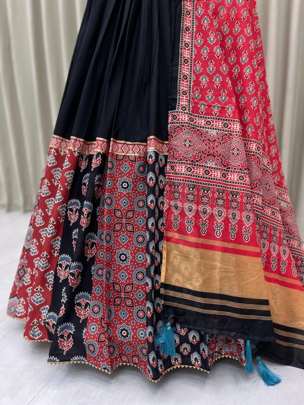 LNB 1229 Pink Color Tasar Silk Bandhej Print Lehenga Choli Wedding, Party, Festive, Events Etc. Delivery 4-6 Working Days Rs 2249 | Lehenga, Bollywood Lehenga, Creative Lehenga, Designer Lehenga, Embroidered Lehenga, Party Wear Lehenga