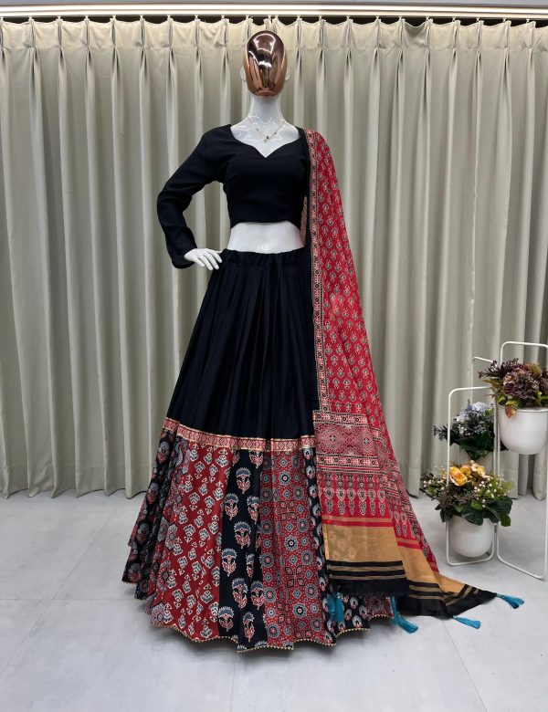 LNB 1229 Pink Color Tasar Silk Bandhej Print Lehenga Choli Wedding, Party, Festive, Events Etc. Delivery 4-6 Working Days Rs 2249 | Lehenga, Bollywood Lehenga, Creative Lehenga, Designer Lehenga, Embroidered Lehenga, Party Wear Lehenga