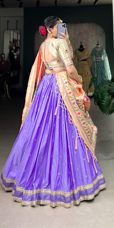 LNB 2006 Blue Color Jacquard Silk Weaving Zari Work Lace Touch Up Lehenga Choli Wedding, Party, Festive, Events Etc. Delivery 4-6 Working Days Rs 3499 | Lehenga, Bollywood Lehenga, Creative Lehenga, Designer Lehenga, Embroidered Lehenga, Party Wear Lehenga