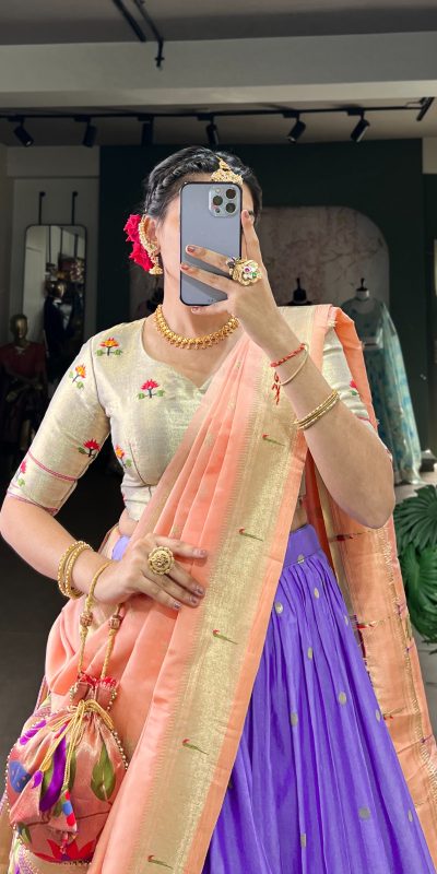 LNB 2006 Blue Color Jacquard Silk Weaving Zari Work Lace Touch Up Lehenga Choli Wedding, Party, Festive, Events Etc. Delivery 4-6 Working Days Rs 3499 | Lehenga, Bollywood Lehenga, Creative Lehenga, Designer Lehenga, Embroidered Lehenga, Party Wear Lehenga