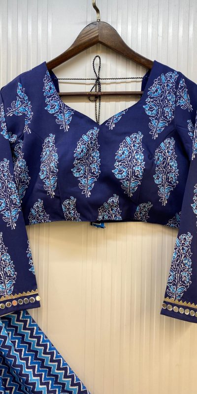 LG 646 Blue Color Printed Polly Reyon Lehenga Choli Wedding, Party, Festive, Events Etc. Delivery 4-6 Working Days Rs 1999 | Lehenga, Bollywood Lehenga, Creative Lehenga, Designer Lehenga, Embroidered Lehenga, Party Wear Lehenga