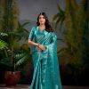 YNF 7404 Firozi Color Kanjivaram Zari Weaving Work Saree Casual, Wedding, Festive, Events . Expected Delivery  4-6 Working Days @1599/- only                                | Sarees, Bollywood Sarees, Creative Sarees, Designer Sarees, Embroidered Sarees, Ethnic Saree, Modern Digital sarees, Party Wear Sarees