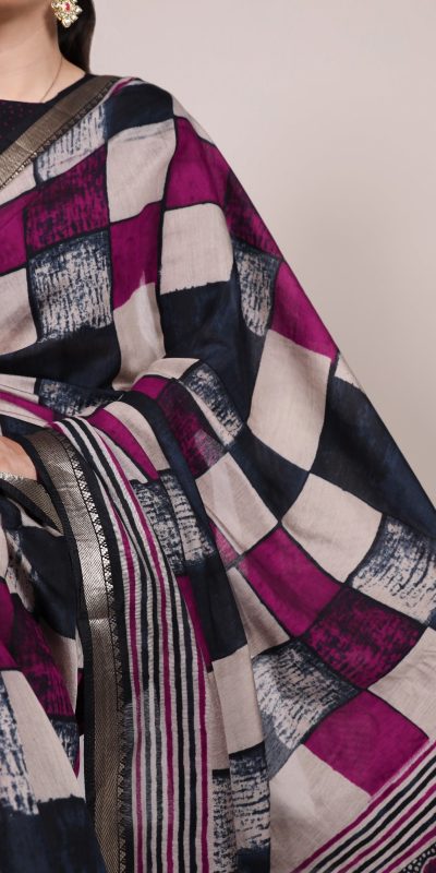 YNF 7045 Green Color Polyester Viscose Chanderi Printed Border Saree Casual, Wedding, Festive, Events . Expected Delivery  4-6 Working Days @1499/- only                                | Sarees, Bollywood Sarees, Creative Sarees, Designer Sarees, Embroidered Sarees, Ethnic Saree, Modern Digital sarees, Party Wear Sarees