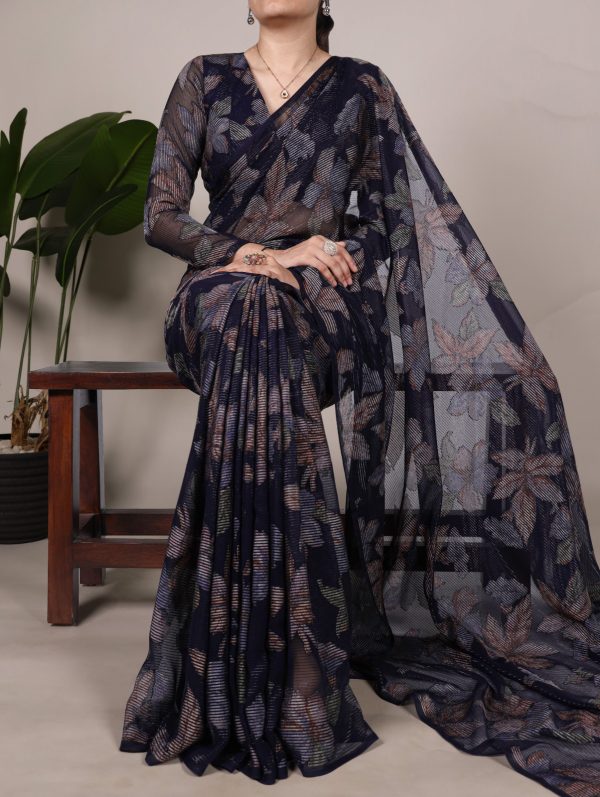 YNF 7052 Green Color Lurex Brasso Floral Viscose Brasso Saree Casual, Wedding, Festive, Events . Expected Delivery  4-6 Working Days @1799/- only                                                                                | Sarees, Bollywood Sarees, Creative Sarees, Designer Sarees, Embroidered Sarees, Ethnic Saree, Modern Digital sarees, Party Wear Sarees