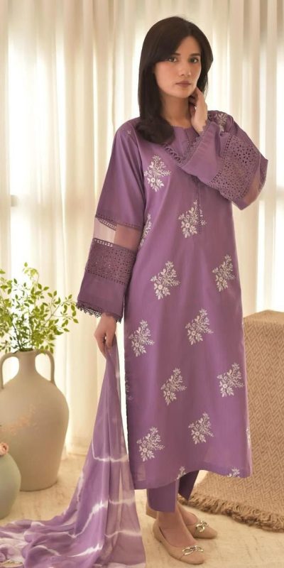 LG 1951 Lavender Color Roman Silk Embroidery Work Front Side Salwar Suit Casual, Wedding, Festive, Events . Expected Delivery 4-6 Working Days @1999/- only | Jump Suits, Salwar suit, Casual Suits, Creative suits, Designer Suits, Palazzo Suits, Party Wear Suits, Patiala Suits, Straight Suits