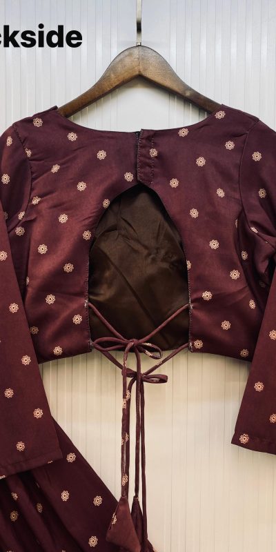 LG 644 Maroon Color Printed Polly Reyon Lehenga Choli Wedding, Party, Festive, Events Etc. Delivery 4-6 Working Days Rs 2099 | Lehenga, Bollywood Lehenga, Creative Lehenga, Designer Lehenga, Embroidered Lehenga, Party Wear Lehenga