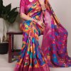 YNF 7047 Mustard Color Tasar Silk Printed With Zari Weaving Work Saree Casual, Wedding, Festive, Events . Expected Delivery  4-6 Working Days @1599/- only                                                                                | Sarees, Bollywood Sarees, Creative Sarees, Designer Sarees, Embroidered Sarees, Ethnic Saree, Modern Digital sarees, Party Wear Sarees