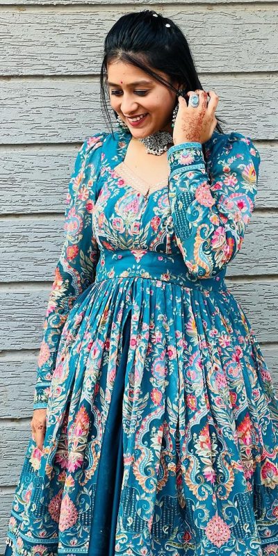 BE 265 Navy Blue Navy Blue Fiona Silk Lehenga Choli with Lace Work. Now at just ₹1899. Delivery 4-6 Working Days. Shop now. | Lehenga, Bollywood Lehenga, Creative Lehenga, Designer Lehenga, Embroidered Lehenga, Party Wear Lehenga