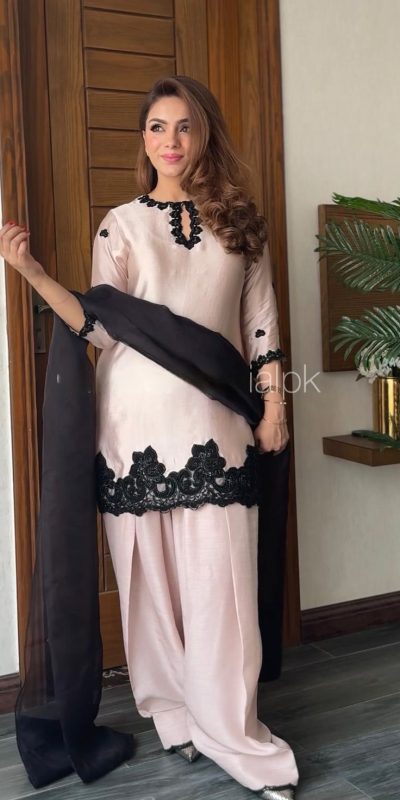 BE 371 Off White Color French Crape Sequence Embroidery Beads Salwar Suit Casual, Wedding, Festive, Events . Expected Delivery  4-6 Working Days @2099/- only      | Jump Suits, Salwar suit, Casual Suits, Creative suits, Designer Suits, Palazzo Suits, Party Wear Suits, Patiala Suits, Straight Suits