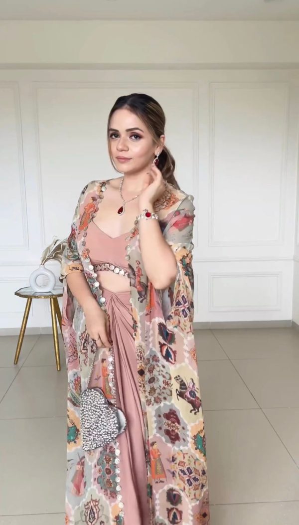 BE 134 Onion Color Fiona Silk With Coin Lace Printed Work Salwar Suit Casual, Wedding, Festive, Events . Expected Delivery  4-6 Working Days @2049/- only      | Jump Suits, Salwar suit, Casual Suits, Creative suits, Designer Suits, Palazzo Suits, Party Wear Suits, Patiala Suits, Straight Suits