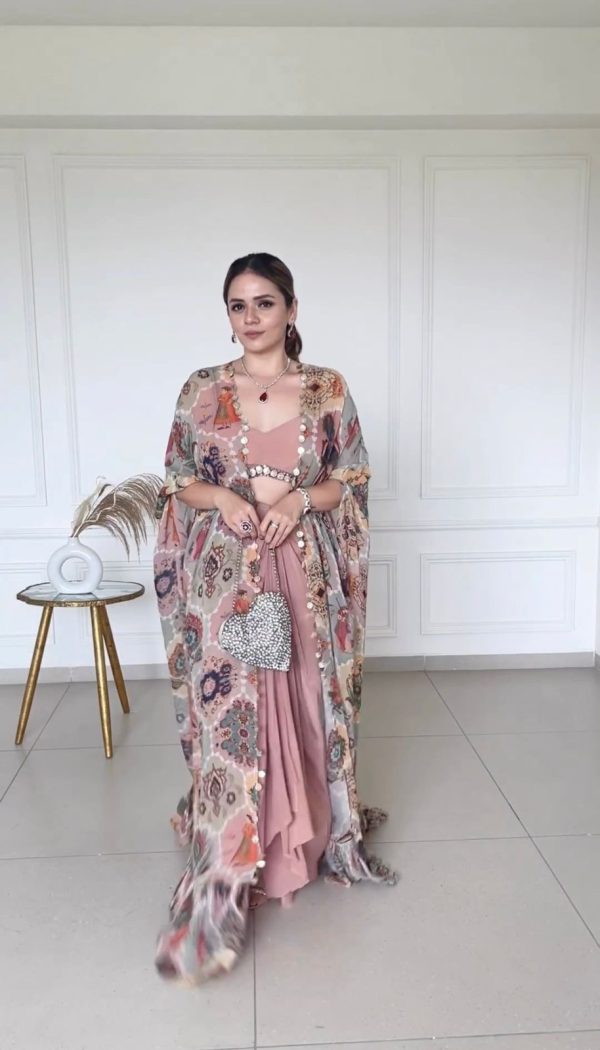 BE 134 Onion Color Fiona Silk With Coin Lace Printed Work Salwar Suit Casual, Wedding, Festive, Events . Expected Delivery  4-6 Working Days @2049/- only      | Jump Suits, Salwar suit, Casual Suits, Creative suits, Designer Suits, Palazzo Suits, Party Wear Suits, Patiala Suits, Straight Suits