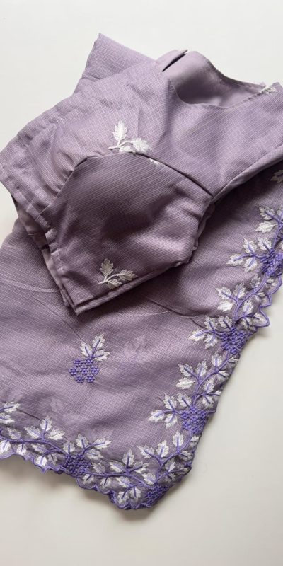 DF KOTA Onion Color Kota Doriya With Multi Thread Work Slapp Border Saree Casual, Wedding, Festive, Events . Expected Delivery  4-6 Working Days @1999/- only                                                 | Sarees, Bollywood Sarees, Creative Sarees, Designer Sarees, Embroidered Sarees, Ethnic Saree, Modern Digital sarees, Party Wear Sarees