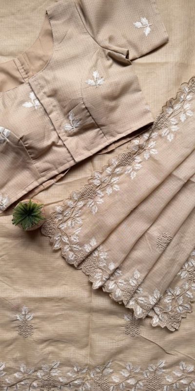 DF KOTA Onion Color Kota Doriya With Multi Thread Work Slapp Border Saree Casual, Wedding, Festive, Events . Expected Delivery  4-6 Working Days @1999/- only                                                 | Sarees, Bollywood Sarees, Creative Sarees, Designer Sarees, Embroidered Sarees, Ethnic Saree, Modern Digital sarees, Party Wear Sarees