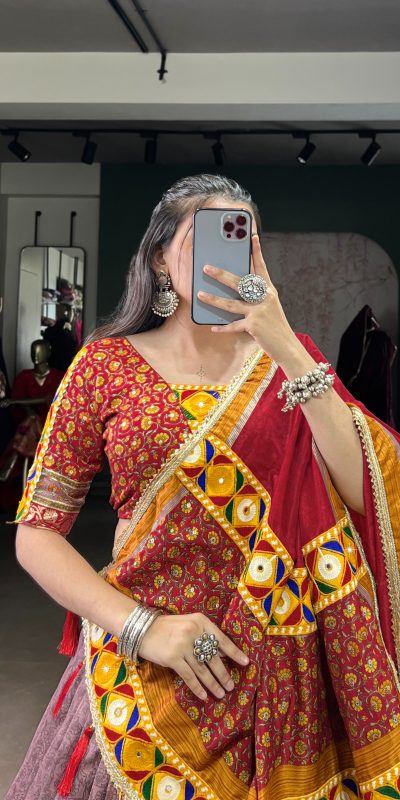 LNB 1745 Onion Color Tasar Silk Kashmiri Foil Print Gamthi Work Sequins Lehenga Choli Wedding, Party, Festive, Events Etc. Delivery 4-6 Working Days Rs 2999 | Lehenga, Bollywood Lehenga, Creative Lehenga, Designer Lehenga, Embroidered Lehenga, Party Wear Lehenga