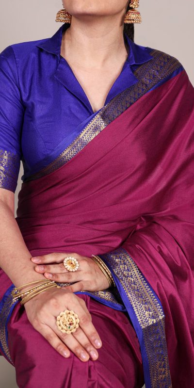 YNF 7100 Pink Color Aura Silk Zari Weaving Work Saree Casual, Wedding, Festive, Events . Expected Delivery  4-6 Working Days @1399/- only                                                 | Sarees, Bollywood Sarees, Creative Sarees, Designer Sarees, Embroidered Sarees, Ethnic Saree, Modern Digital sarees, Party Wear Sarees