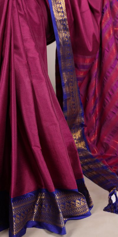 YNF 7100 Pink Color Aura Silk Zari Weaving Work Saree Casual, Wedding, Festive, Events . Expected Delivery  4-6 Working Days @1399/- only                                                 | Sarees, Bollywood Sarees, Creative Sarees, Designer Sarees, Embroidered Sarees, Ethnic Saree, Modern Digital sarees, Party Wear Sarees