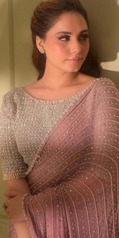 DF 3452 Pink Color Faux Georgette Embroidery Sequins Multi Work Saree Casual, Wedding, Festive, Events . Expected Delivery  4-6 Working Days @1799/- only                                                                                | Sarees, Bollywood Sarees, Creative Sarees, Designer Sarees, Embroidered Sarees, Ethnic Saree, Modern Digital sarees, Party Wear Sarees