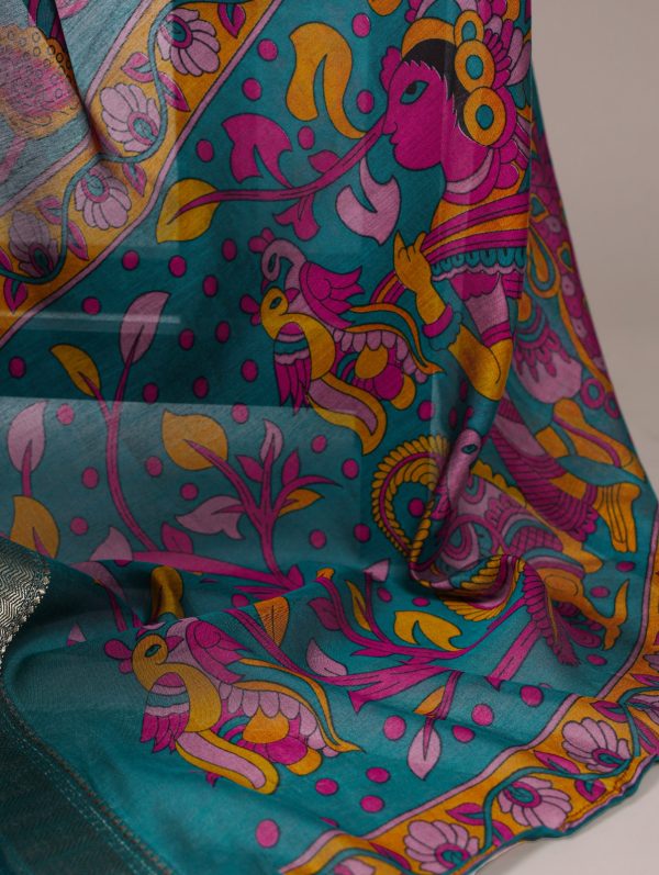 YNF 7036 Pink Color Polyester Chanderi Printed Zari Weaving Work Saree Casual, Wedding, Festive, Events . Expected Delivery  4-6 Working Days @1499/- only                                                                                | Sarees, Bollywood Sarees, Creative Sarees, Designer Sarees, Embroidered Sarees, Ethnic Saree, Modern Digital sarees, Party Wear Sarees