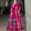 LNB 1611 Pink Color Rayon With Printed Silk Plain With Printed Lehenga Choli Wedding, Party, Festive, Events Etc. Delivery 4-6 Working Days Rs 3099 | Lehenga, Bollywood Lehenga, Creative Lehenga, Designer Lehenga, Embroidered Lehenga, Party Wear Lehenga