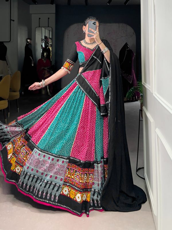 LNB 1617 Pink Color Rayon Printed Silk Work Lehenga Choli Festive Party Wedding, Events etc. Delivery 4-6 Working Days @4399/- | Lehenga, Bollywood Lehenga, Creative Lehenga, Designer Lehenga, Embroidered Lehenga, Party Wear Lehenga