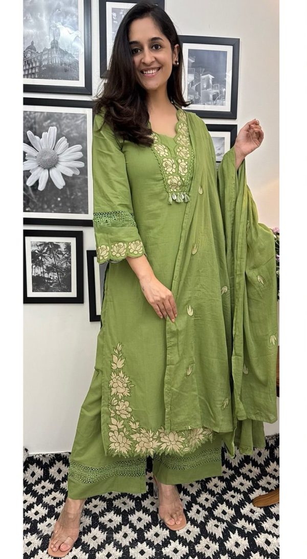 BE 349 Red Color Air Tex Chinon Sequence Embroidered Work Salwar Suit Casual, Wedding, Festive, Events . Expected Delivery  4-6 Working Days @1999/- only      | Jump Suits, Salwar suit, Casual Suits, Creative suits, Designer Suits, Palazzo Suits, Party Wear Suits, Patiala Suits, Straight Suits