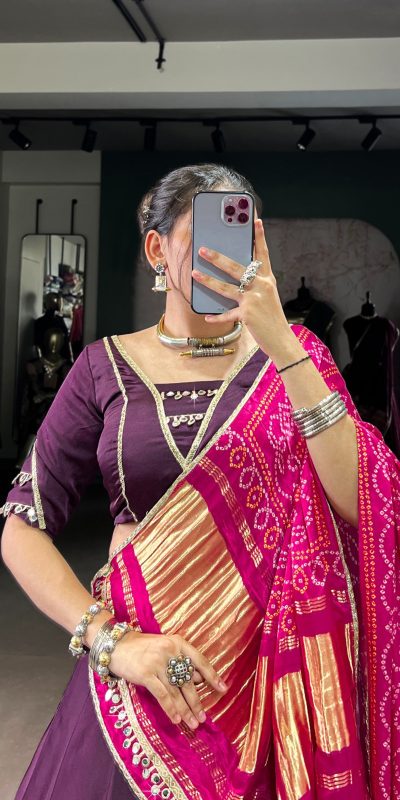 LNB 1657 Purple Color Silk Georgette Original Mirror Lace Touch Up Lehenga Choli Wedding, Party, Festive, Events Etc. Delivery 4-6 Working Days Rs 4299 | Lehenga, Bollywood Lehenga, Creative Lehenga, Designer Lehenga, Embroidered Lehenga, Party Wear Lehenga