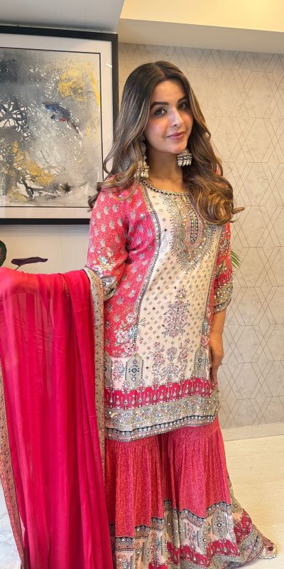 LG 1987 Sky Blue Color Roman Silk Sequence Embroidery Work Salwar Suit Casual, Wedding, Festive, Events . Expected Delivery  4-6 Working Days @1949/- only      | Jump Suits, Salwar suit, Casual Suits, Creative suits, Designer Suits, Palazzo Suits, Party Wear Suits, Patiala Suits, Straight Suits