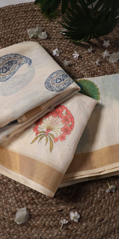 YNF 7205 Red Color Onam Printed With Banglory Blouse Saree Casual, Wedding, Festive, Events . Expected Delivery  4-6 Working Days @1749/- only                                                                                | Sarees, Bollywood Sarees, Creative Sarees, Designer Sarees, Embroidered Sarees, Ethnic Saree, Modern Digital sarees, Party Wear Sarees