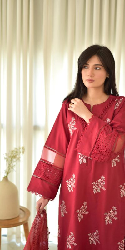 LG 1951 Red Color Roman Silk Embroidery Work On Front Side Salwar Suit Casual, Wedding, Festive, Events . Expected Delivery 4-6 Working Days @1999/- only | Jump Suits, Salwar suit, Casual Suits, Creative suits, Designer Suits, Palazzo Suits, Party Wear Suits, Patiala Suits, Straight Suits