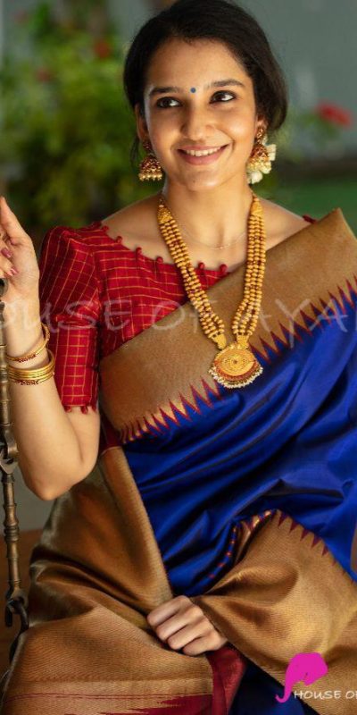 KP 3053 Royal Blue Soft Lichi Silk With Lace Jacquard Border Saree Work. Grab it for ₹1449. Delivery 4-6 Working Days. Shop now. | Sarees, Bollywood Sarees, Creative Sarees, Designer Sarees, Embroidered Sarees, Ethnic Saree, Modern Digital sarees, Party Wear Sarees