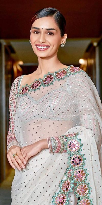 DF 3453 White Color Faux Georgette 5mm Sequence Work Casual, Wedding, Festive, Events . Expected Delivery  4-6 Working Days @2099/- only                                                                                | Sarees, Bollywood Sarees, Creative Sarees, Designer Sarees, Embroidered Sarees, Ethnic Saree, Modern Digital sarees, Party Wear Sarees