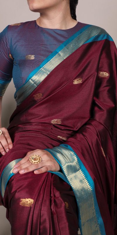 YNF 7406 Orange Color Cotton Silk Weaving Work Paithani Concept Saree Casual, Wedding, Festive, Events . Expected Delivery  4-6 Working Days @1449/- only                                                                                | Sarees, Bollywood Sarees, Creative Sarees, Designer Sarees, Embroidered Sarees, Ethnic Saree, Modern Digital sarees, Party Wear Sarees