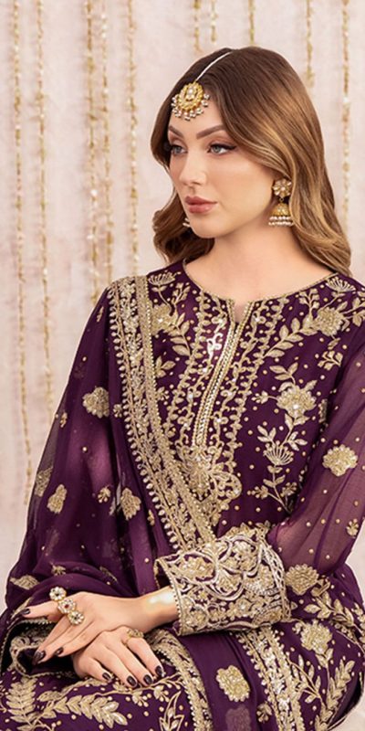 LG 1986 Wine Color Georgette Sequence Embroidery Work Salwar Suit Casual, Wedding, Festive, Events . Expected Delivery  4-6 Working Days @2049/- only      | Jump Suits, Salwar suit, Casual Suits, Creative suits, Designer Suits, Palazzo Suits, Party Wear Suits, Patiala Suits, Straight Suits