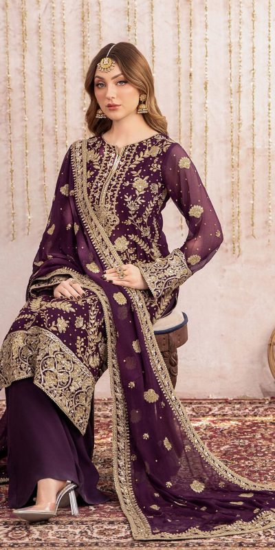 LG 1986 Wine Color Georgette Sequence Embroidery Work Salwar Suit Casual, Wedding, Festive, Events . Expected Delivery  4-6 Working Days @2049/- only      | Jump Suits, Salwar suit, Casual Suits, Creative suits, Designer Suits, Palazzo Suits, Party Wear Suits, Patiala Suits, Straight Suits