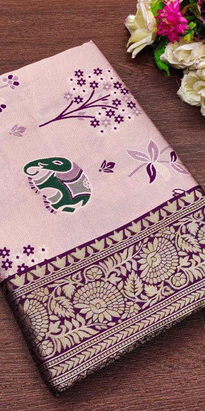 KP 6004 Wine Soft Lichi Silk Jacquard Work With Designer Work Saree. Grab it for ₹1499. Delivery 4-6 Working Days. Shop now. | Sarees, Bollywood Sarees, Creative Sarees, Designer Sarees, Embroidered Sarees, Ethnic Saree, Modern Digital sarees, Party Wear Sarees