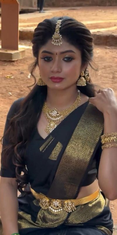 KP 5095 Butti Black Color Jacquard With Designer Work All Over Saree . Exclusive Offer ₹1344. Delivery 4-6 Working Days. Shop now. | Sarees, Bollywood Sarees, Creative Sarees, Designer Sarees, Embroidered Sarees, Ethnic Saree, Modern Digital sarees, Party Wear Sarees