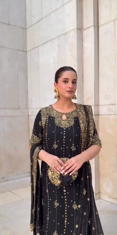 RTC 5923 Black Color Faux Georgette With Sequence Lace Work Salwar Suit Get it for ₹2049. Delivery 4-6 Working Days. Shop now. | Jump Suits, Tops & Bottoms, Track Suits, Salwar suit, Casual Suits, Creative suits, Designer Suits, Palazzo Suits, Party Wear Suits, Patiala Suits, Straight Suits, Trendy Wear