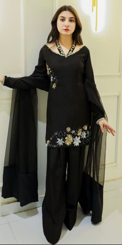 NSR 856 Black in Natural Crep Silk With Embroidery Sequence Work with Full Sleeve Lace Work & Lace Border Salwar Suit . Get it for ₹1799. Delivery 4-6 | Jump Suits, Tops & Bottoms, Track Suits, Salwar suit, Casual Suits, Creative suits, Designer Suits, Palazzo Suits, Party Wear Suits, Patiala Suits, Straight Suits, Trendy Wear