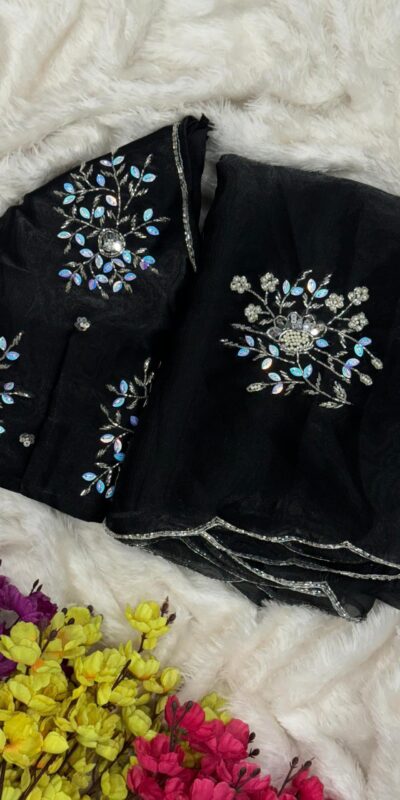 AC JIYA Black Soft Jimmy Chuu with Lace Border & Lace Work Saree . Available at ₹3049 only. Delivery 4-6 Working Days. Shop now. | Sarees, Bollywood Sarees, Creative Sarees, Designer Sarees, Embroidered Sarees, Ethnic Saree, Modern Digital sarees, Party Wear Sarees