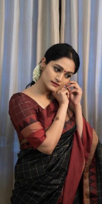 KP 5077 Black Soft Lichi Silk Designer Work Saree in .Wedding, Party, Festive, Events, Available at ₹1449 only. Delivery 4-6 Working Days. Shop now. | Sarees, Bollywood Sarees, Creative Sarees, Designer Sarees, Embroidered Sarees, Ethnic Saree, Modern Digital sarees, Party Wear Sarees