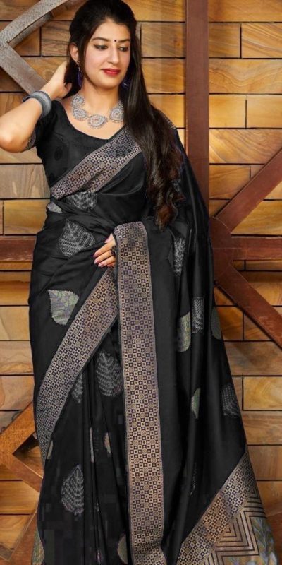 KP 4027 Black Soft Lichi Silk Cloth With Lace Border & Lace Work Saree. Special Price ₹1499. Delivery 4-6 Working Days. Shop now. | Sarees, Bollywood Sarees, Creative Sarees, Designer Sarees, Embroidered Sarees, Ethnic Saree, Modern Digital sarees, Party Wear Sarees