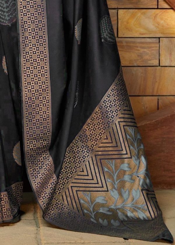 KP 4027 Black Soft Lichi Silk Cloth With Lace Border & Lace Work Saree. Special Price ₹1499. Delivery 4-6 Working Days. Shop now. | Sarees, Bollywood Sarees, Creative Sarees, Designer Sarees, Embroidered Sarees, Ethnic Saree, Modern Digital sarees, Party Wear Sarees