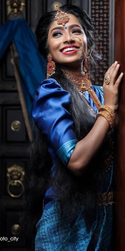 KP 2035 Blue Soft Lichi Silk Saree Perfect for Wedding, Party, Karwa Chauth, Pongal, Haldi . Available at ₹1399 only. Delivery 4-6 Working Days. | Sarees, Bollywood Sarees, Creative Sarees, Designer Sarees, Embroidered Sarees, Ethnic Saree, Modern Digital sarees, Party Wear Sarees